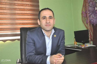 HDP Eski İl Başkanı Kurt tutuklandı