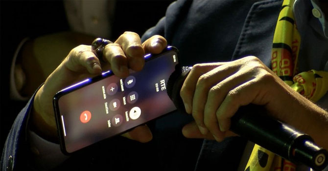 Yıldırım'ın Erdoğan'ı telefonuna nasıl kaydettiği ortaya çıktı