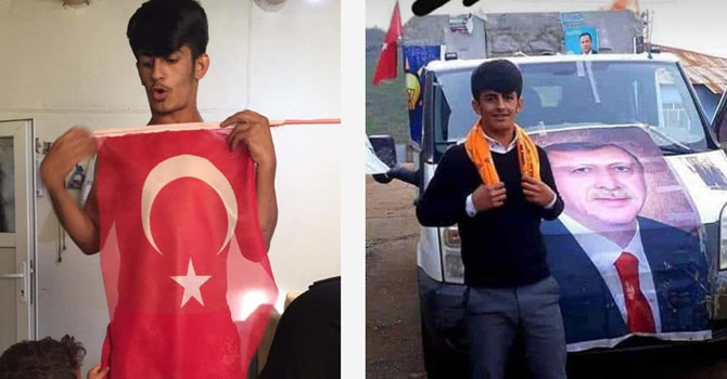 Hakkari’de öldürülen gencin kuzeni olayı anlattı