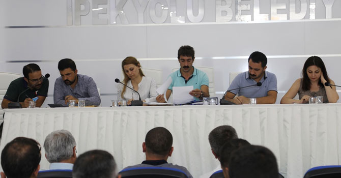 İhtiyaç Sahipleri İçin ‘Gıda Yardı İhalesi’ Yapıldı