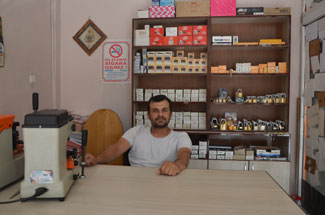 Ertuş Çilingir 7/24 Hakkarililerin hizmetinde!