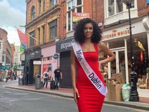 NASA bilim insanı İrlanda güzeli seçildi