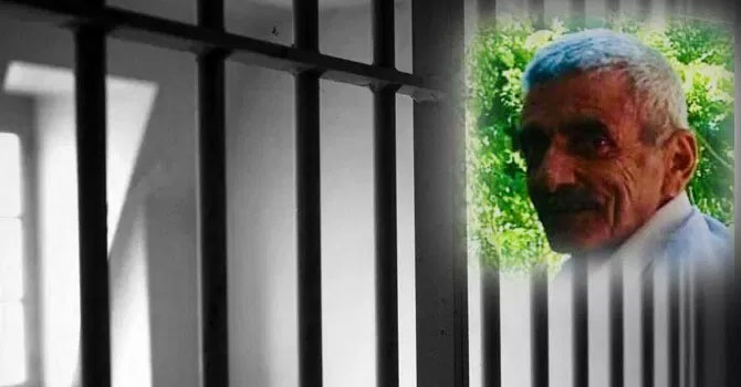 Hakkarili hasta tutuklu cezaevinde hayatını kaybetti