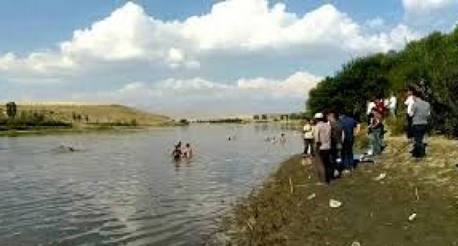 Murt suyuna giren 5 çocuk hayatını kaybetti