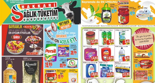 Sağlık Kooperatifinde Kurban Bayram indirimi başladı!