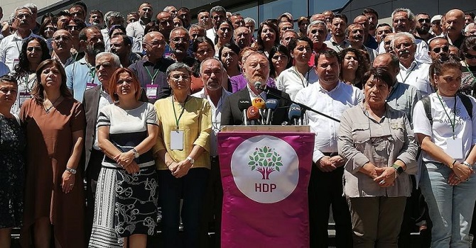 Diyarbakır'dan barış çağrısı