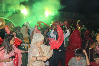 3 - 4 Ağustos Hakkari düğünleri!