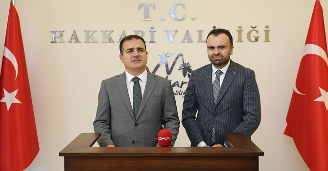 Hakkari'nin kayak merkezine 100 yataklı otel yapılacak