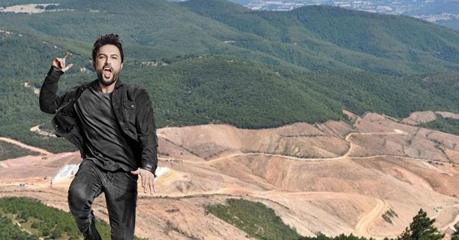 Tarkan ailesiyle birlikte Köln'de karantinada
