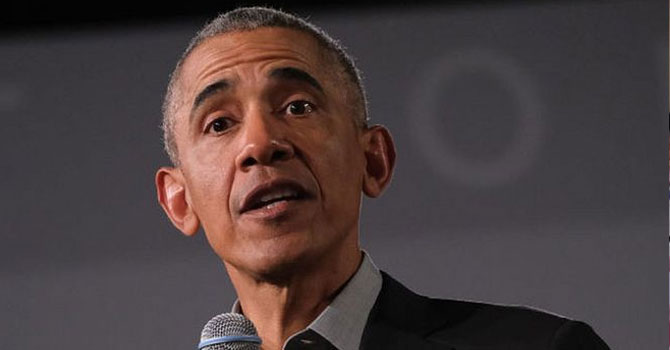 Barack Obama: Nefreti besleyen liderleri reddedin