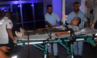 'Yan bakma' kavgası: 1 ölü, 4 yaralı