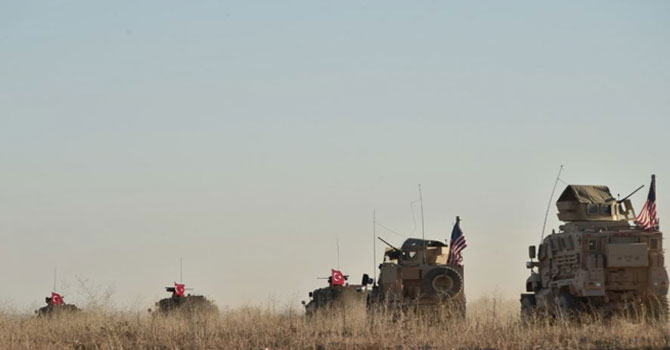 Türkiye ve ABD güvenli bölge konusunda anlaştı
