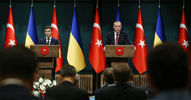 Cumhurbaşkanı Erdoğan'dan Fırat'ın doğusu açıklaması: Adım birlikte atılıyor