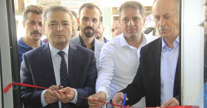 Hakkari Onur dijital fotoğrafçılık hizmete açıldı