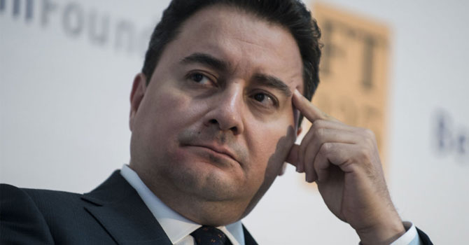 Ali Babacan: Çalışmaları başlattık!