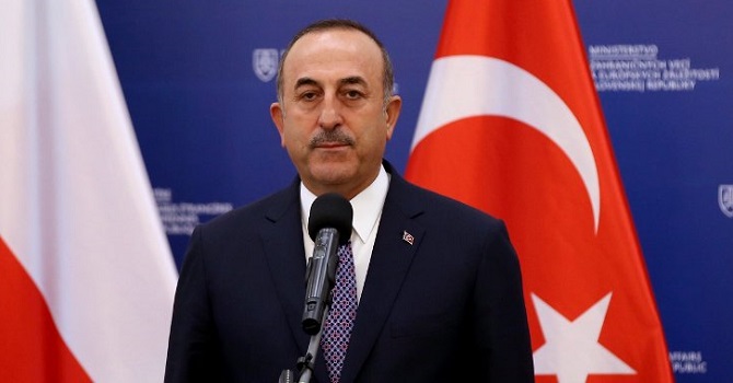 Dışişleri Bakanı Çavuşoğlu: Rusya YPG'yi Suriye ordusuyla bölgeden çıkartırsa, buna karşı çıkmayız