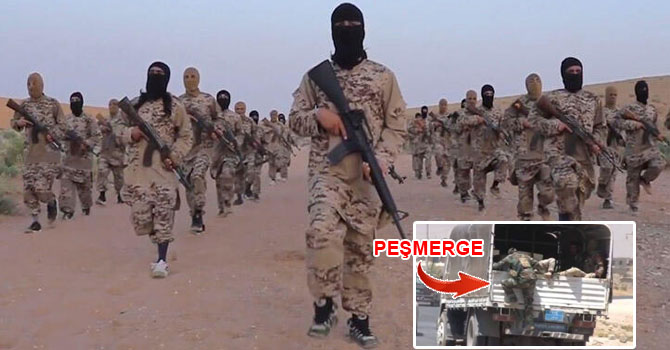 IŞİD,yeniden canlanıyor...