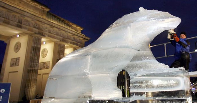 Almanya'da hükümete iklim davası