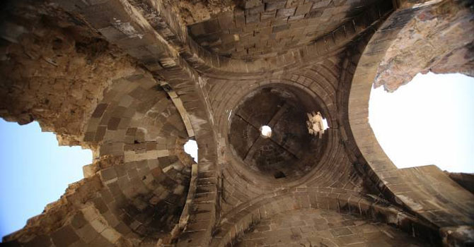 Surp Stepanos Manastırı restore edilecek