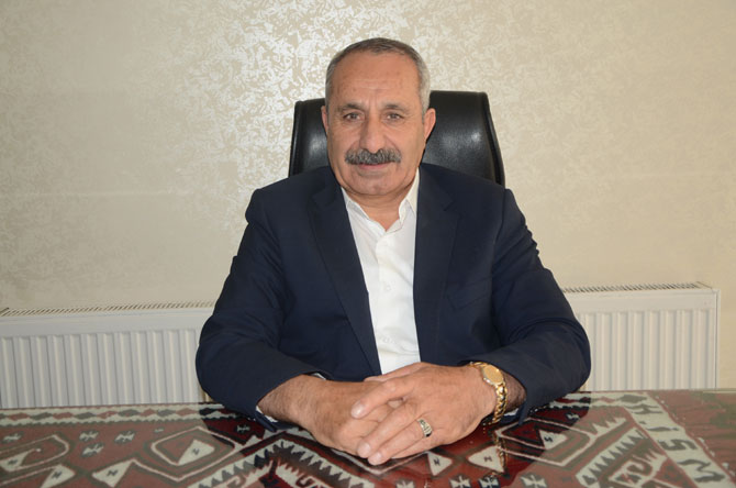 Durankaya'da yaşlılar ile yoksullara yardım eli