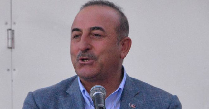 Çavuşoğlu: Fırat'ın doğusunu temizleyeceğiz