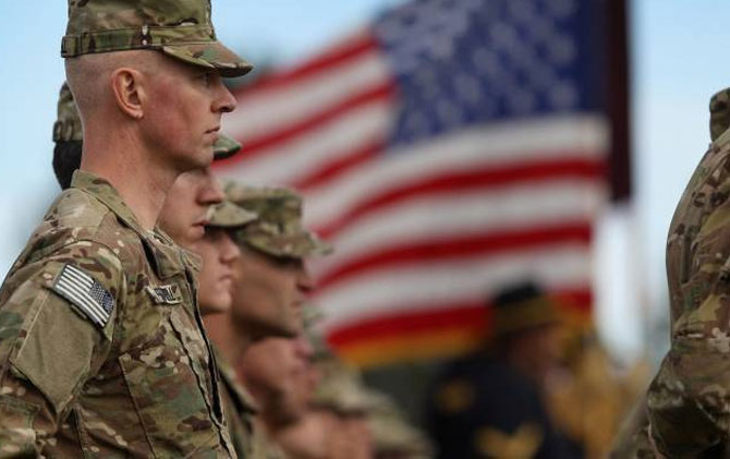 ABD askerleri Urfa'ya geldi