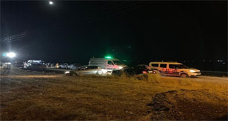 Eczacının cesedi yol kenarında bulundu