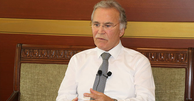 Mehmet Ali Şahin’den Babacan yorumu