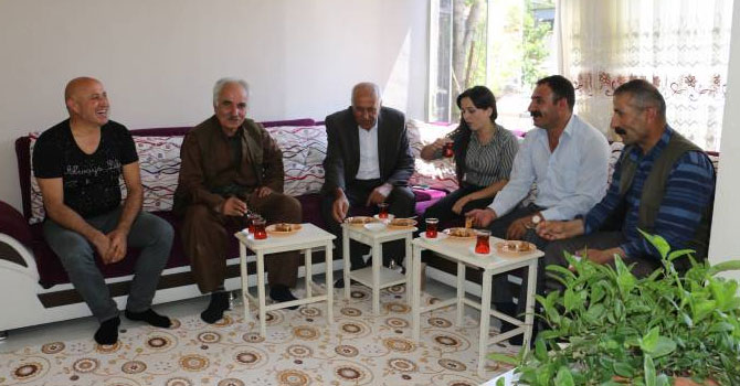 Nerede Hakkari’nin eski bayramları!