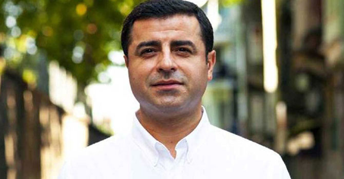 Demirtaş: Hukuki argümanlarımız son derece güçlü