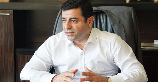 Demirtaş'ın avukatından 'tahliye' açıklaması