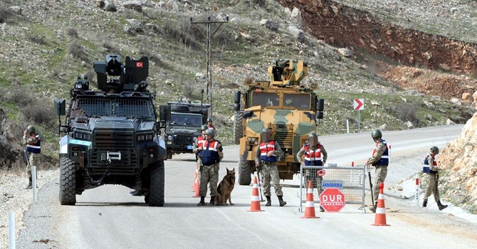 Hakkari Valiliğinden 'Özel Güvenlik Bölgesi' açıklaması