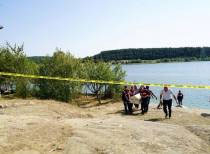 Anne, baba ve çocukları baraj gölünde boğuldu