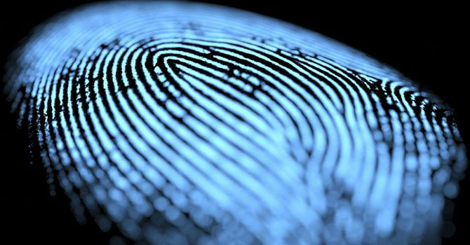 Biyometrik veritabanında skandal açık