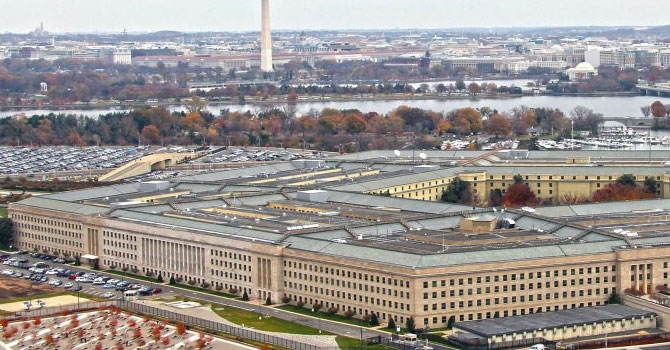 Pentagon: Güvenli bölge aşamalı uygulanacak