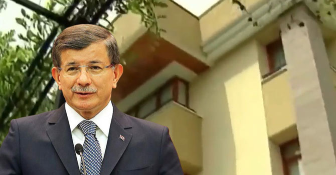 Davutoğlu'nun 'yeni parti' binası ilk kez görüntülendi