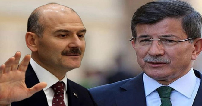 Davutoğlu ve Soylu’nun aynı çatı altında buluştuğu iddia edildi