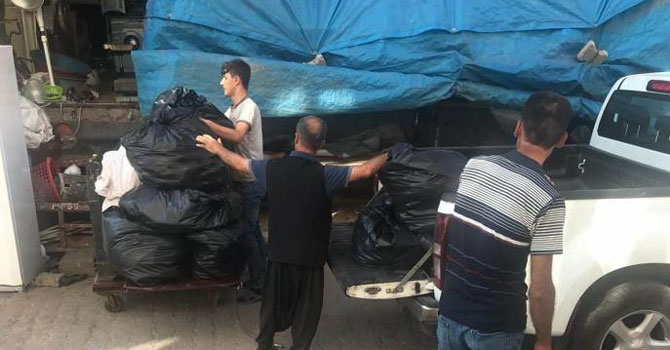 Hayvan barınağında köpekler katledildi