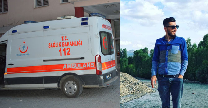 Şemdinli'de EYP patladı: 1 kişi hayatını kaybetti