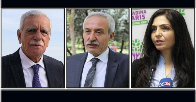 Selvi: Devlet kayyım atıyor da ne oluyor, halk yine HDP'yi seçiyor