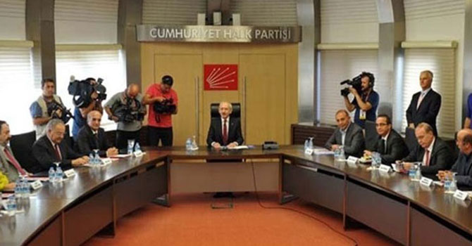 CHP MYK’nın ana gündemi kayyım olacak