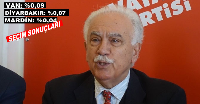 Perinçek'ten kayyum kararı sonrası açıklama: HDP kapatılmalı