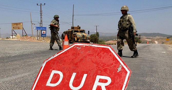 Hakkâri, Şırnak ve Van'da 129 timle dev operasyon