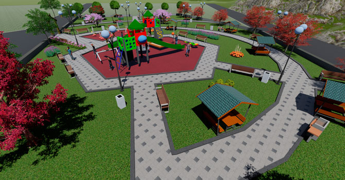 İpekyolu'nda iki önemli çalışmanın startı verildi