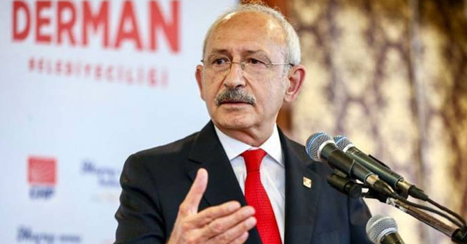Kılıçdaroğlu: Mesele HDP değil, milletin iradesine saygısızlıktır