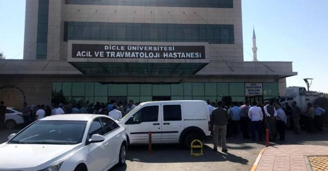 Diyarbakır'da silahlı kavga: 6 kişi öldü!