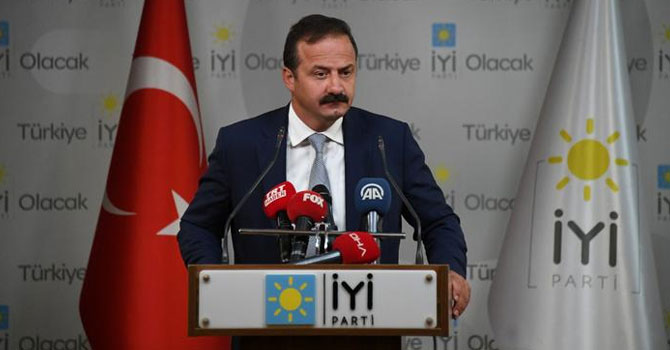 İYİ Parti'den kayyum tepkisi