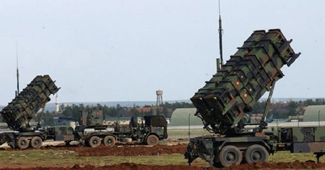 'ABD, Türkiye'ye yaptığı Patriot teklifini resmen geri çekti'
