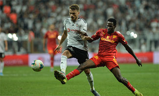 Beşiktaş - Göztepe: 3-0