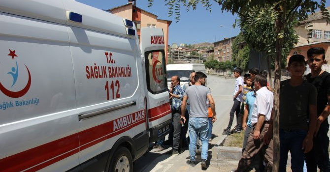 Hakkâri’de kaza: 1 kişi yaralandı